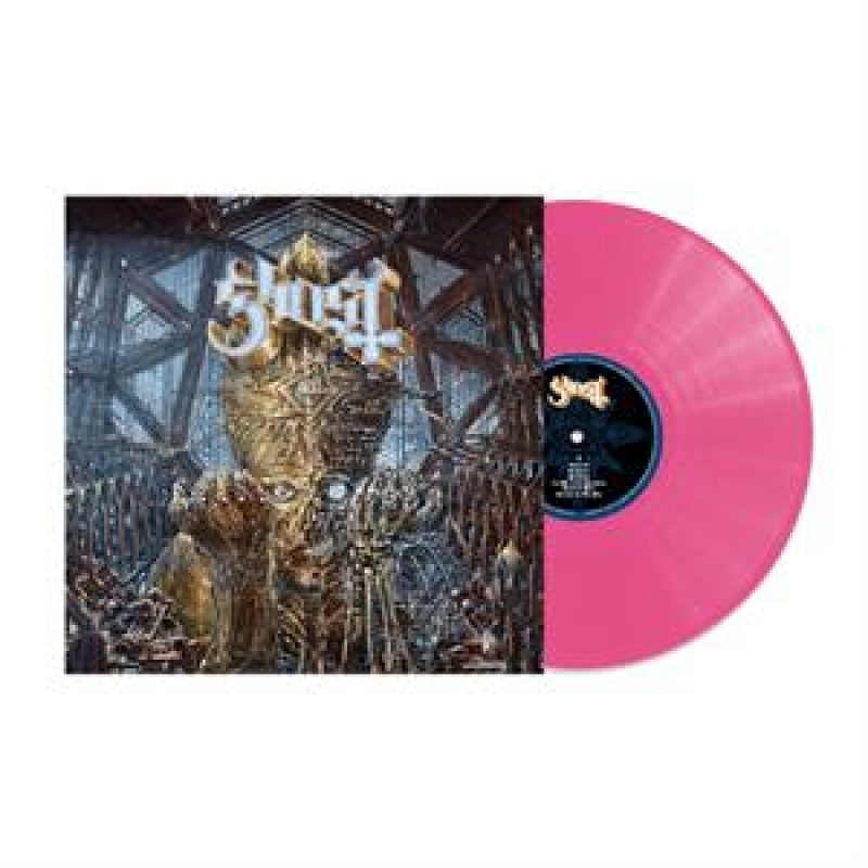 Ghost  - Impera (Opaque Hot Pink Vinyl Indie Only) 